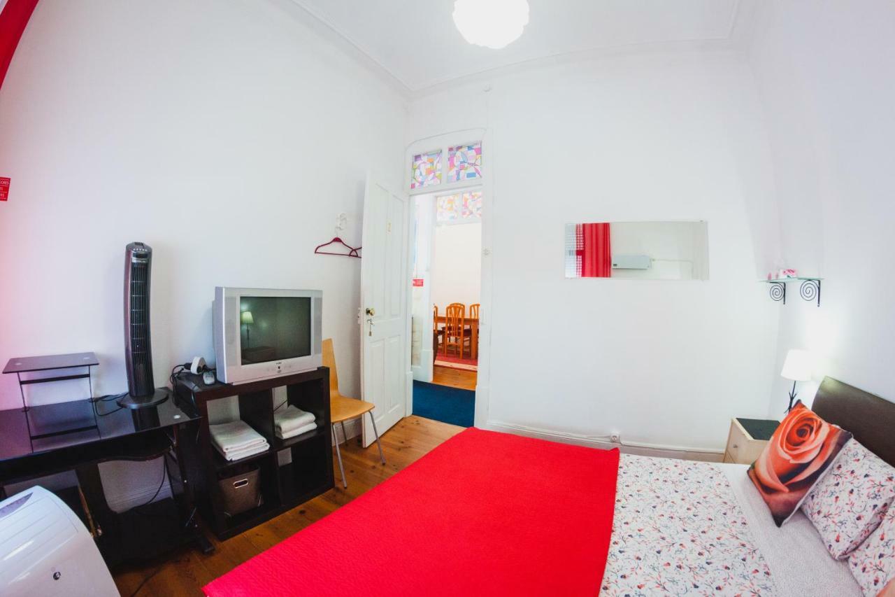 Apartament Farol De Vida Coimbra Zewnętrze zdjęcie